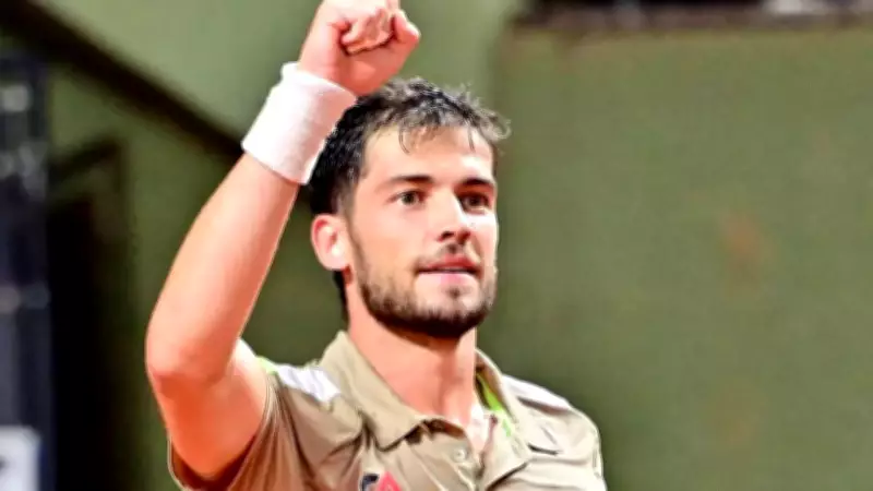 Spanish Tennis Star Reveals Kidnap & Murder Threats Over Match-Fixing