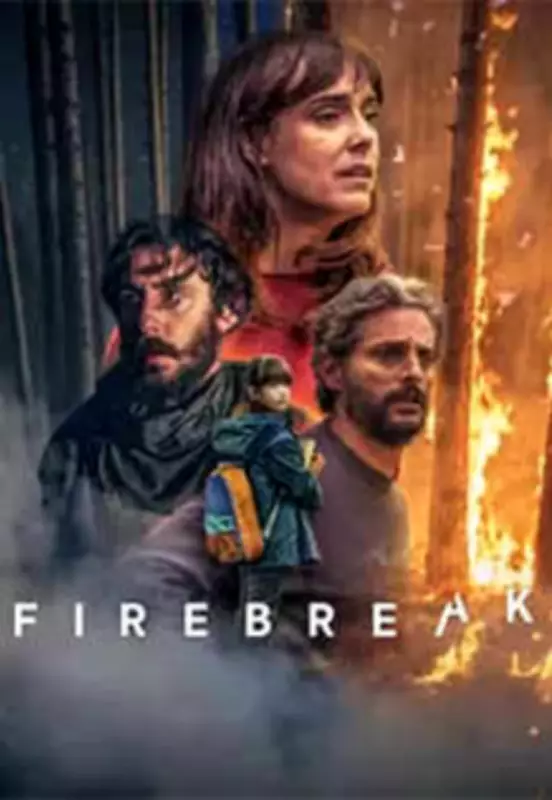 Spanish Thriller 'Firebreak' Premieres on Netflix in February 2026