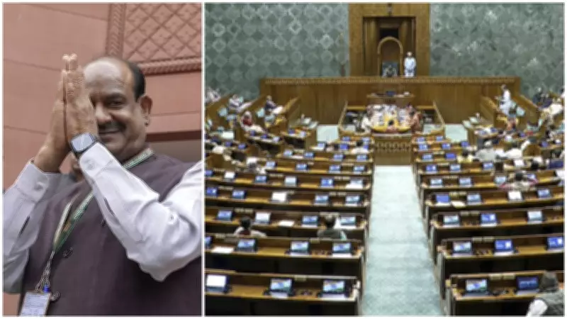 Speaker Om Birla Recuses Himself from Lok Sabha Amid No-Confidence Motion