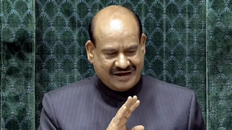 Speaker Om Birla Reiterates Safety Threat to PM Modi During Lok Sabha Chaos