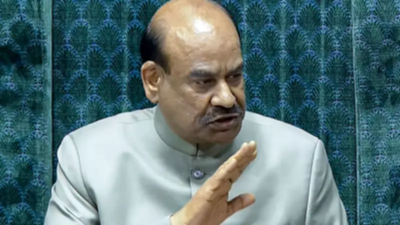 Speaker Om Birla Reveals He Advised PM Modi to Skip Parliament Over Security Concerns