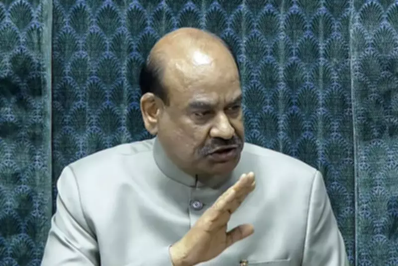Speaker Om Birla Reveals He Requested PM Modi to Skip Lok Sabha Reply Over Security Concerns