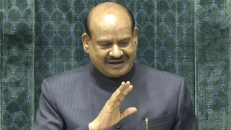 Speaker Om Birla to Step Down Amid Opposition's Removal Notice, Sources Confirm