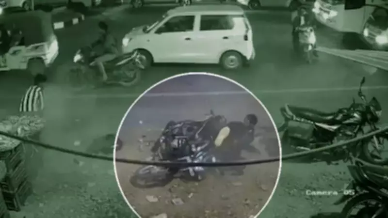 Speeding Car Kills 6-Year-Old, Injures 5 in Lucknow Road Horror; Driver Arrested