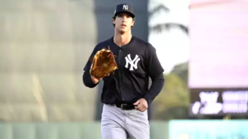 Spencer Jones' Monster Homer Electrifies Yankees Spring Training Atmosphere
