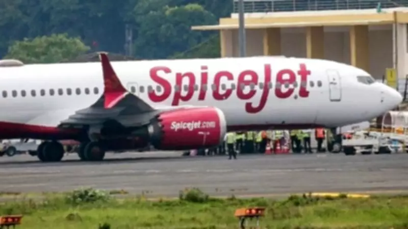 SpiceJet Delhi-Leh Flight Returns to Capital After Engine Issue