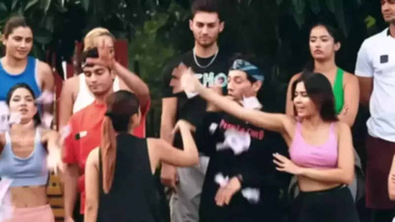 Splitsvilla X6 Villa Merge Sparks Drama: Physical Fight & New Pairings