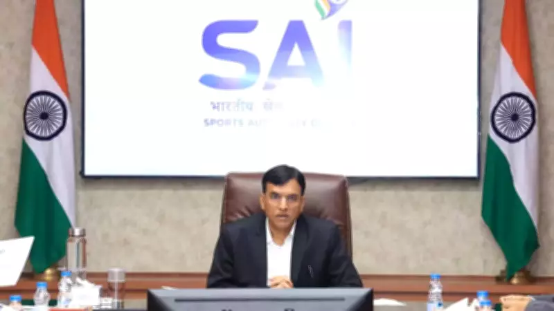 Sports Minister Mandaviya Announces Quarterly Reviews for SAI Infrastructure Projects
