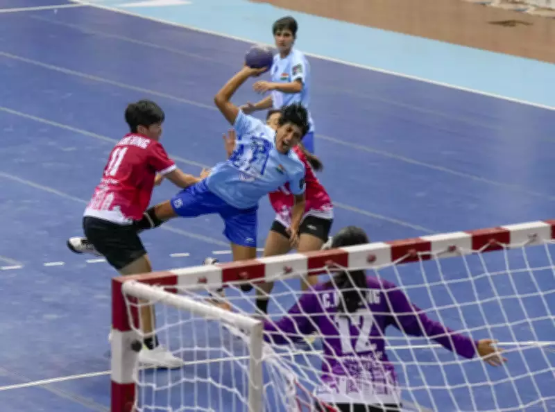 Sports Ministry Places Handball and Karate Under Ad-Hoc Rule for Asian Games