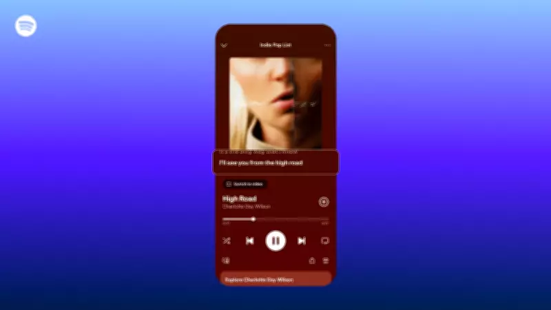 Spotify Enhances Lyrics with Global Translations, Offline Access & Live Previews
