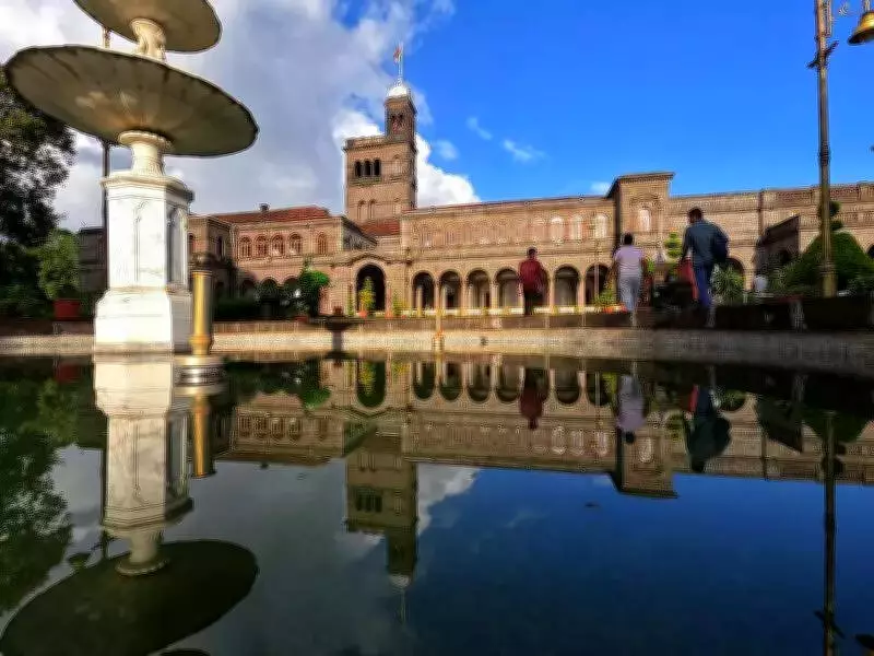 SPPU Students Shine at International Research Convention, Win Top Awards