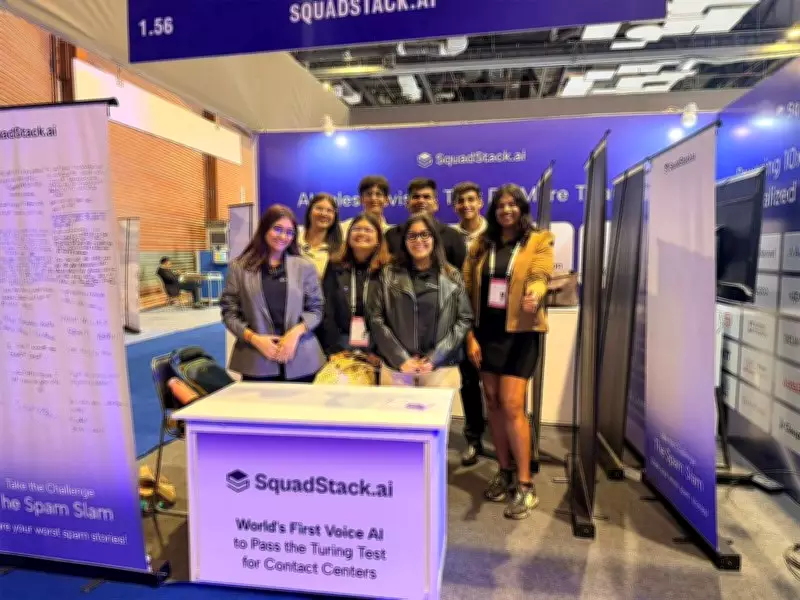 SquadStack AI Partners with NVIDIA Nemotron for Next-Gen Conversational Superintelligence