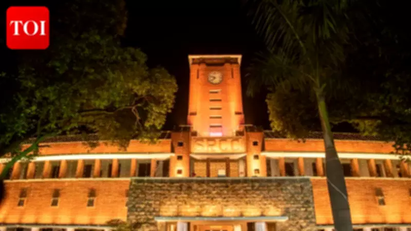 SRCC's Centennial Alumni Meet: Nostalgia, Torchbearers & 80s Hits