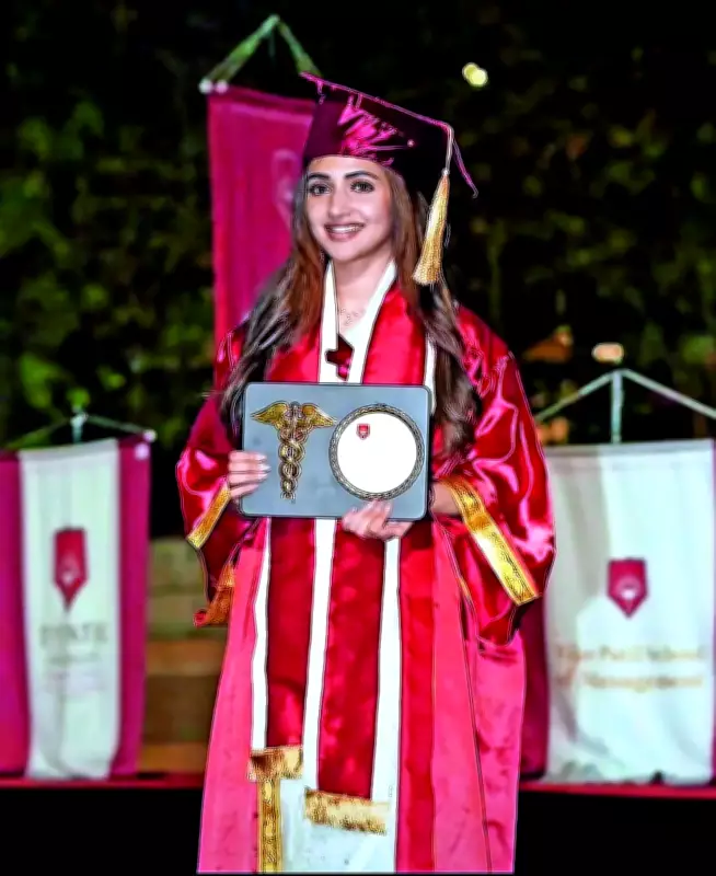 Sreeleela Achieves MBBS Degree, Earns 'Dr' Title While Balancing Film Career