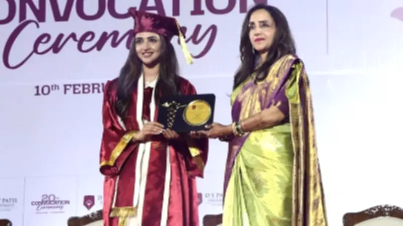 Sreeleela Earns MBBS Degree, Social Media Applauds Her Dual Career Success