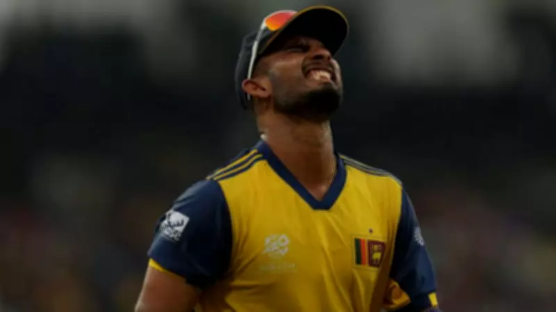 Sri Lanka Captain Dasun Shanaka Urges Government Intervention for Mental Health