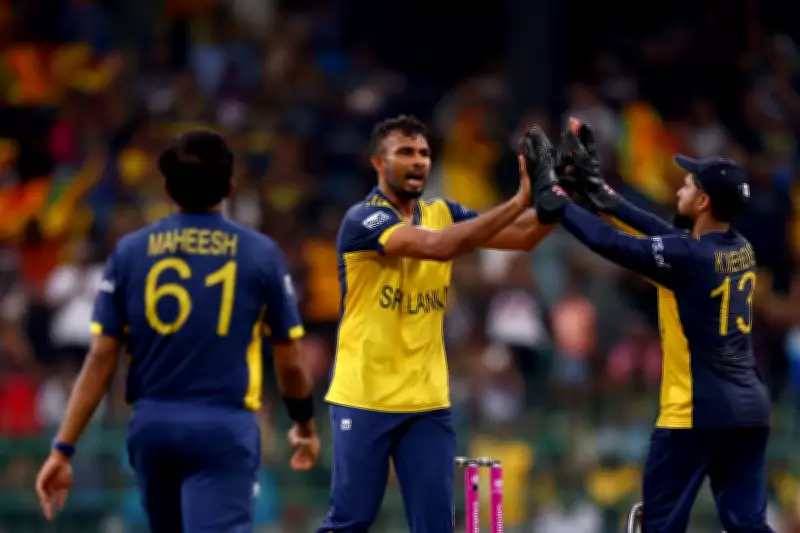 Sri Lanka Captain Dasun Shanaka Urges Government to Shield Players from Negativity