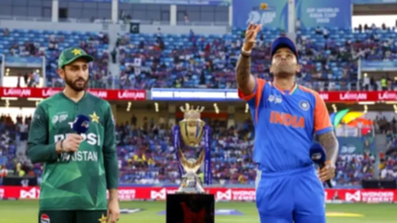 Sri Lanka Cricket Urges Pakistan to Reconsider Boycott of India Match