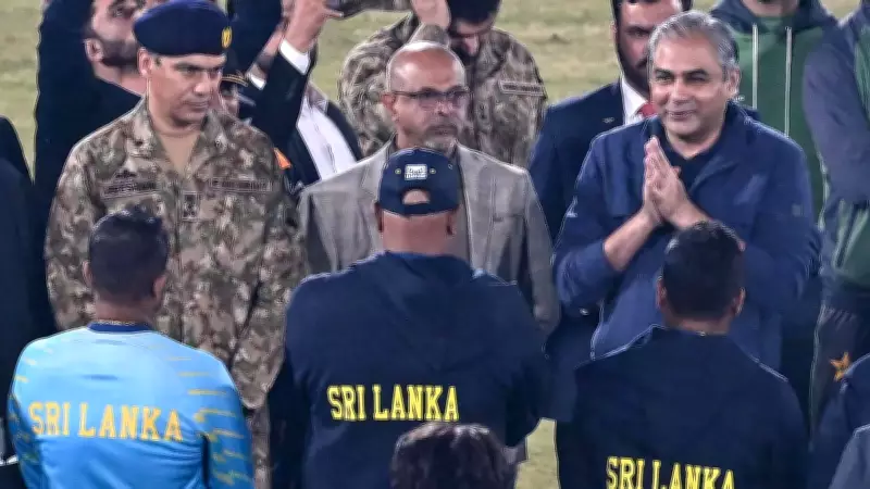 Sri Lanka Cricket Urges Pakistan to Reconsider India Boycott in T20 World Cup 2026