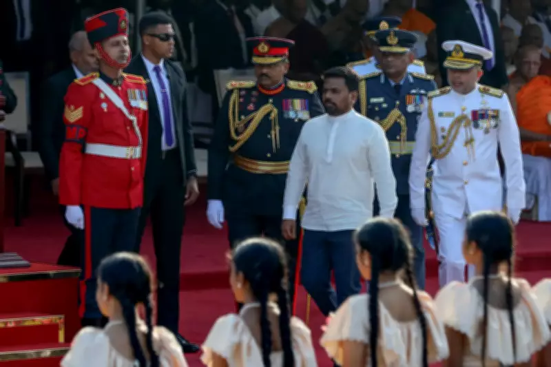 Sri Lanka Parliament Votes to Scrap Lawmaker Pensions in Austerity Move