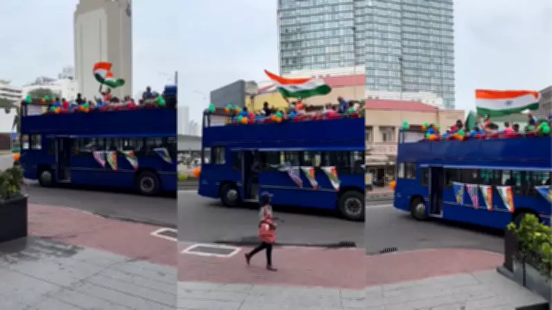 Sri Lanka Tourism and Economy Get Major Boost from India-Pakistan T20 World Cup Match