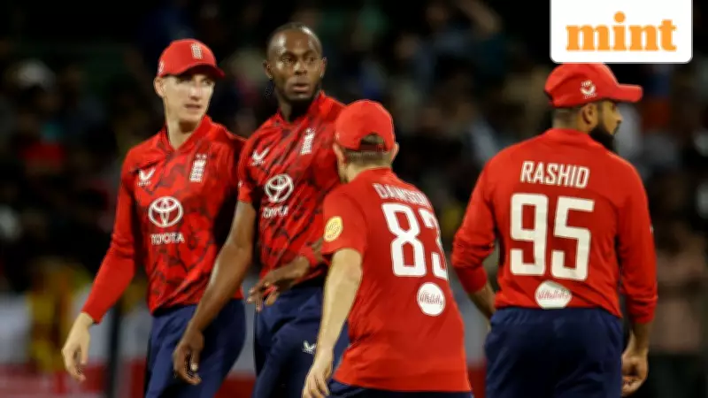 Sri Lanka vs England 3rd T20I LIVE: Sri Lanka Eye Consolation Win in Final Clash
