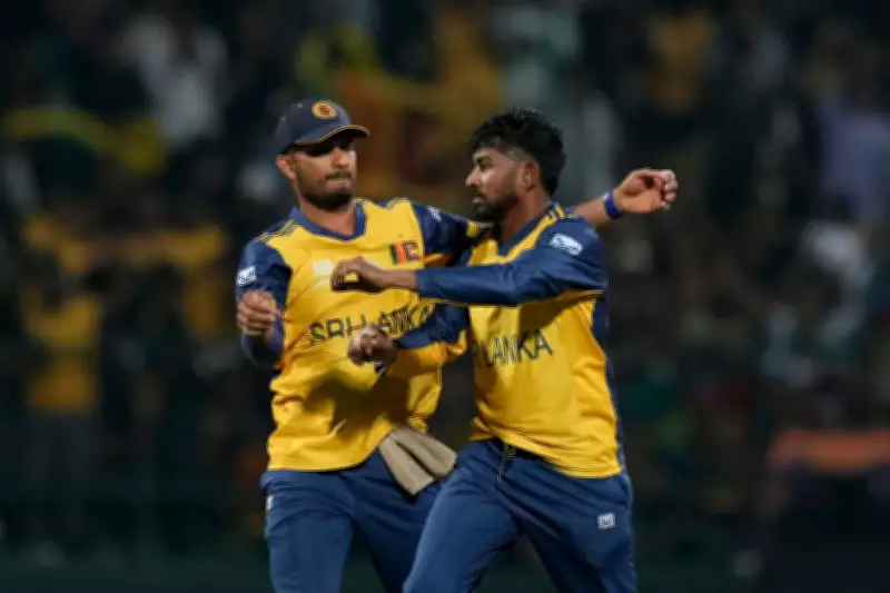 Sri Lanka vs Zimbabwe T20 World Cup 2026 Live: Clash for Group Supremacy