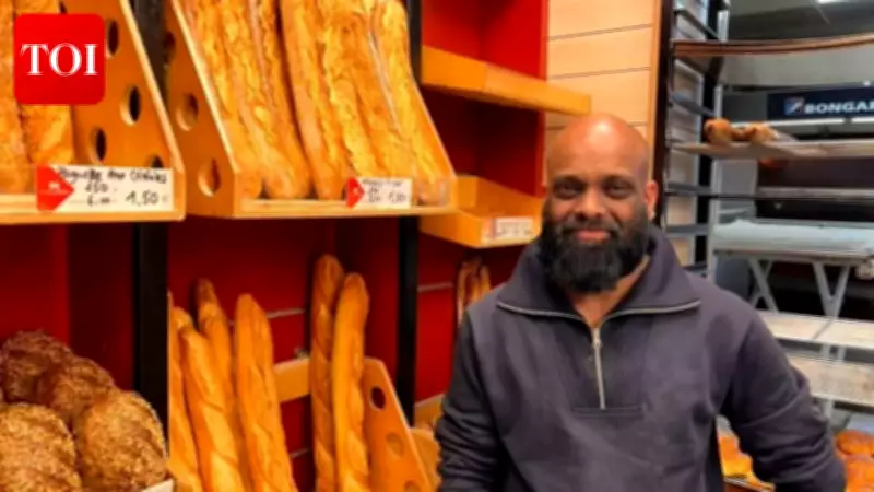 Sri Lankan Baker Wins Paris Baguette Prize, Will Supply French President
