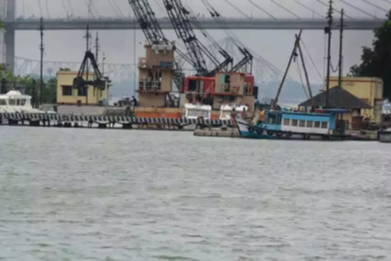 Sri Lankan Crew Member's Body Recovered from Hooghly River in Kolkata