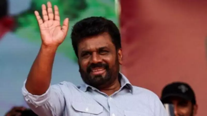 Sri Lankan President Anura Kumara Disanayaka Arrives in India for AI Impact Summit