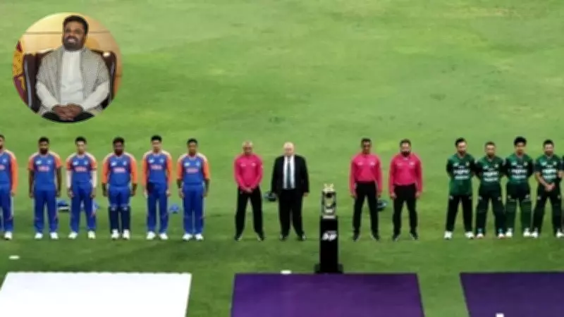 Sri Lankan President Thanks Pakistan PM for Reversing India Match Boycott