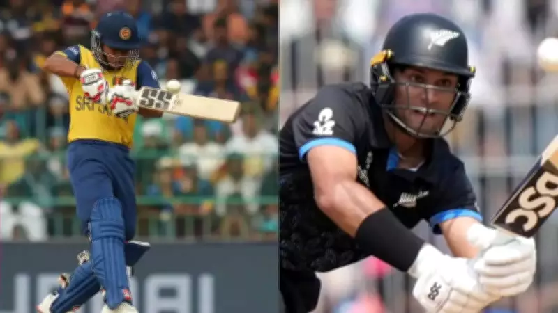 Sri Lanka's Batting Woes Against Spin in Focus Ahead of Crucial T20 World Cup Clash