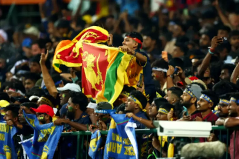 Sri Lanka's Home Advantage in T20 World Cup 2026 Semi-Final Depends on Pakistan and India