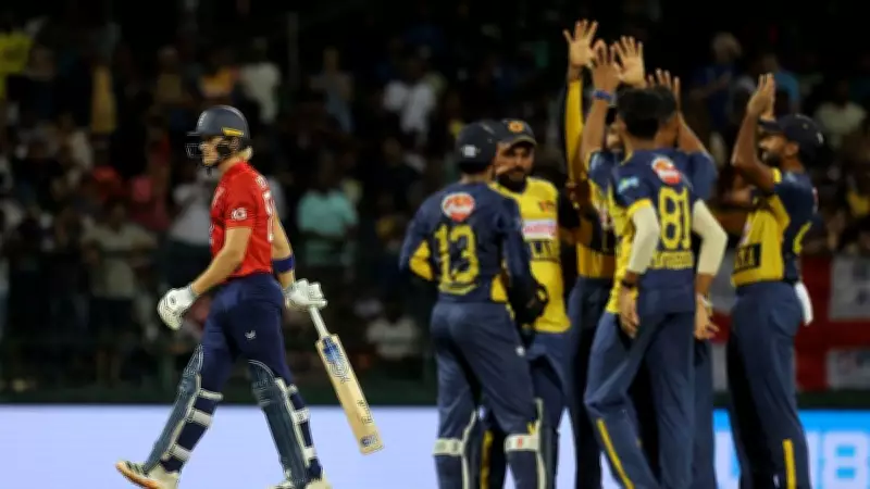 Sri Lanka's T20 World Cup 2026 SWOT: Home Advantage Key to Ending Trophy Drought