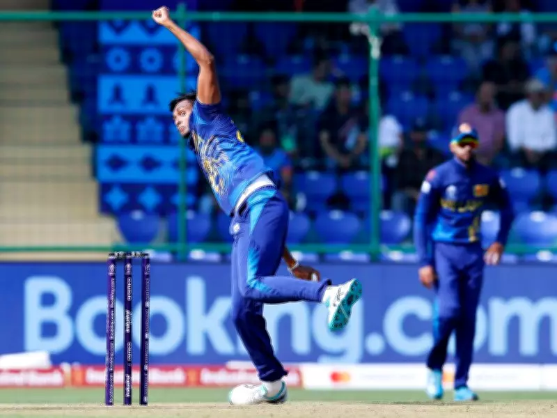 Sri Lanka's T20 World Cup Campaign Hit by Pathirana Injury Scare