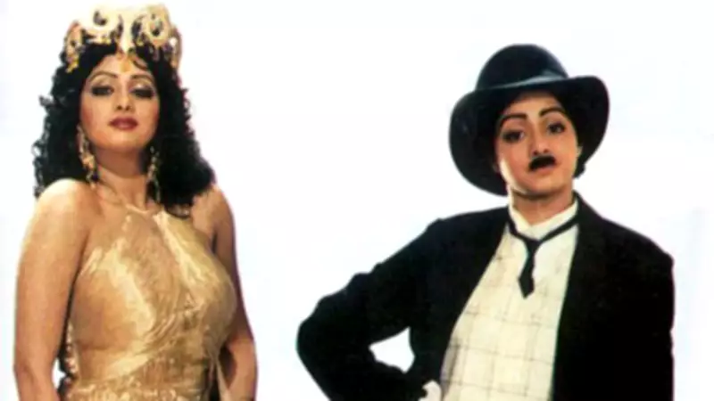 Sridevi's Unforgettable Legacy: 10 Films That Defined Her Iconic Career