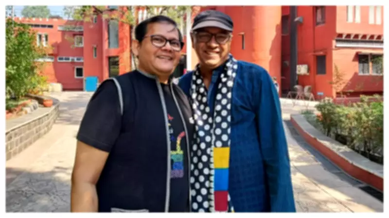 Sridhar Rangayan & Saagar Gupta: Pioneers of Queer Cinema in India