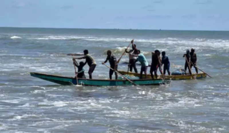 Srikakulam's Coastal Tourism Potential Remains Untapped as Projects Languish