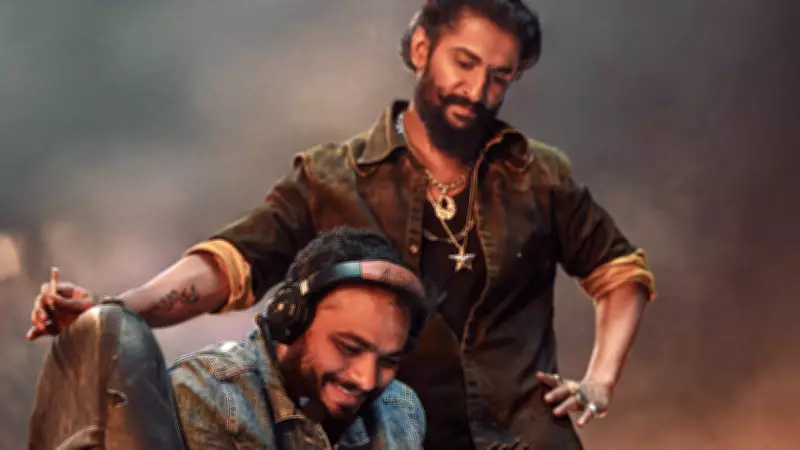 Srikanth Odela Reunites with Nani for 'The Paradise', Shares Emotional Birthday Tribute