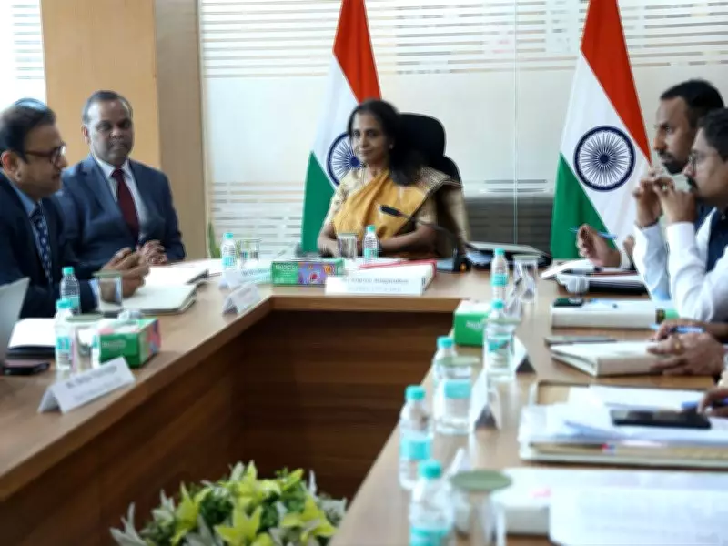 Sripriya Ranganathan Leads Regional RPOs Conference for Southern Region