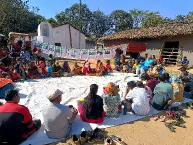 SRISTI's 54th Shodh Yatra Concludes, Documents 53 Edible Plant Species in Jharkhand