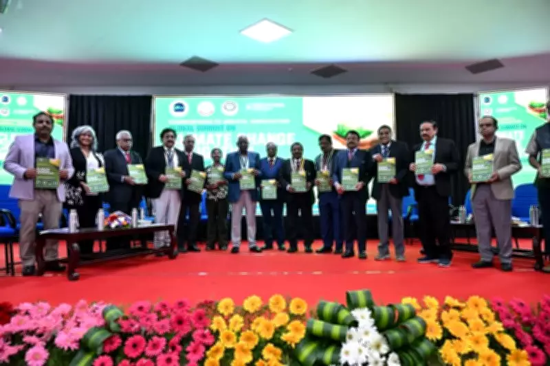 SRM University Hosts Healthcare Leaders for Climate Change Summit