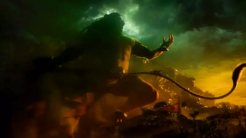 SS Rajamouli Reveals 60-Day Ramayana Epic in 'Varanasi' with Mahesh Babu as Lord Ram