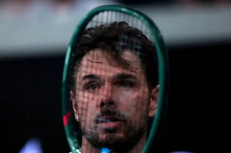 Stan Wawrinka Returns to Dubai for Final Season, Reflects on Career and Legacy