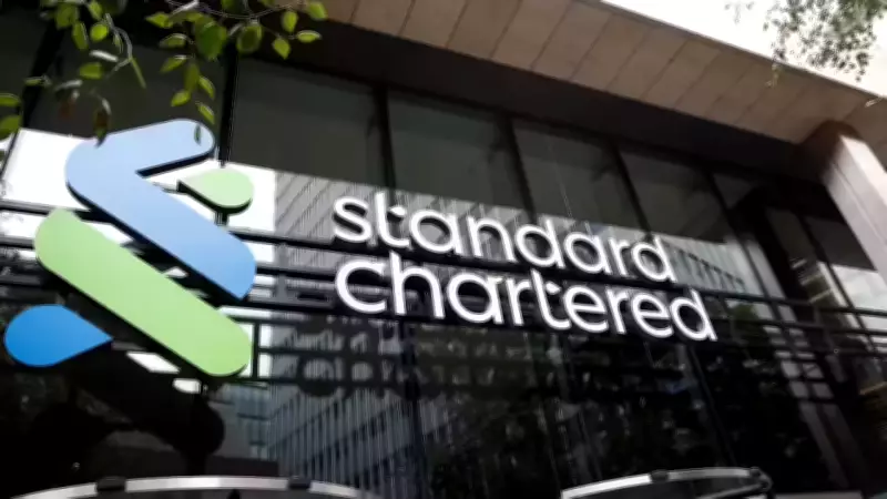 Standard Chartered Sells BKC Office to Advanced Realty for Rs 197 Crore