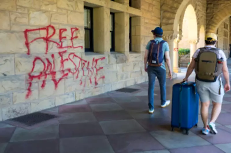 Stanford Protest Trial Ends in Mistrial as Jury Deadlocks Over Felony Charges