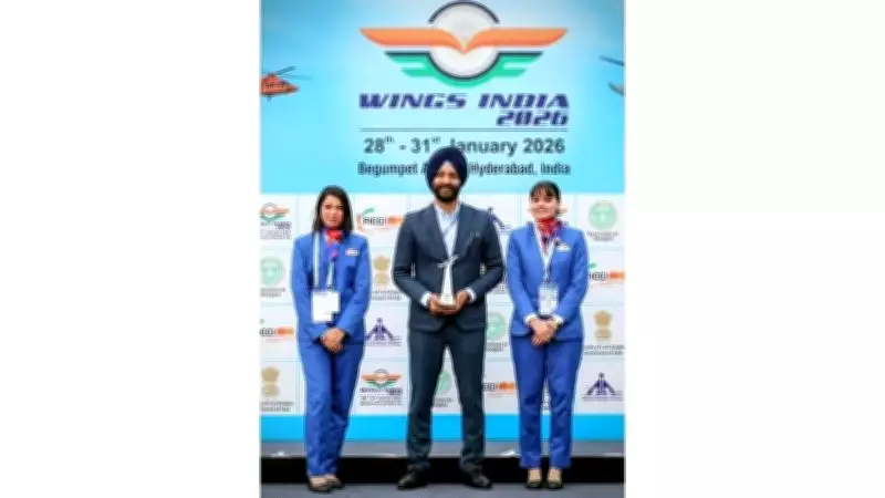 Star Air Wins Prestigious Regional UDAN Connectivity Award