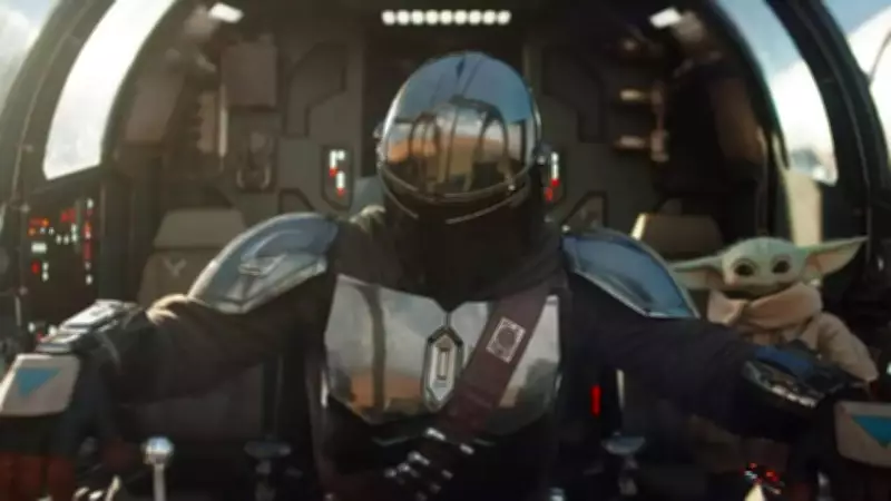 Star Wars Returns: The Mandalorian & Grogu Trailer Debuts at Super Bowl