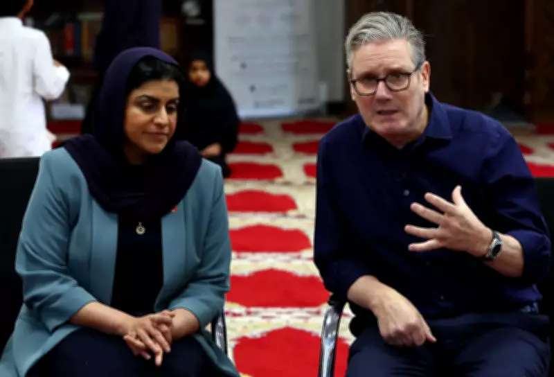 Starmer's Mandelson Gamble Backfires as Epstein Files Resurface, Threatening Premiership