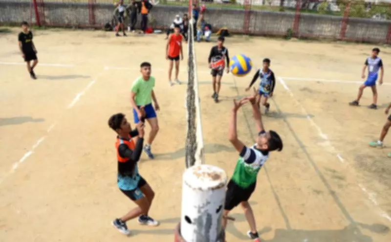 State School of Sports in Jalandhar Upgraded to PIS Centre of Excellence